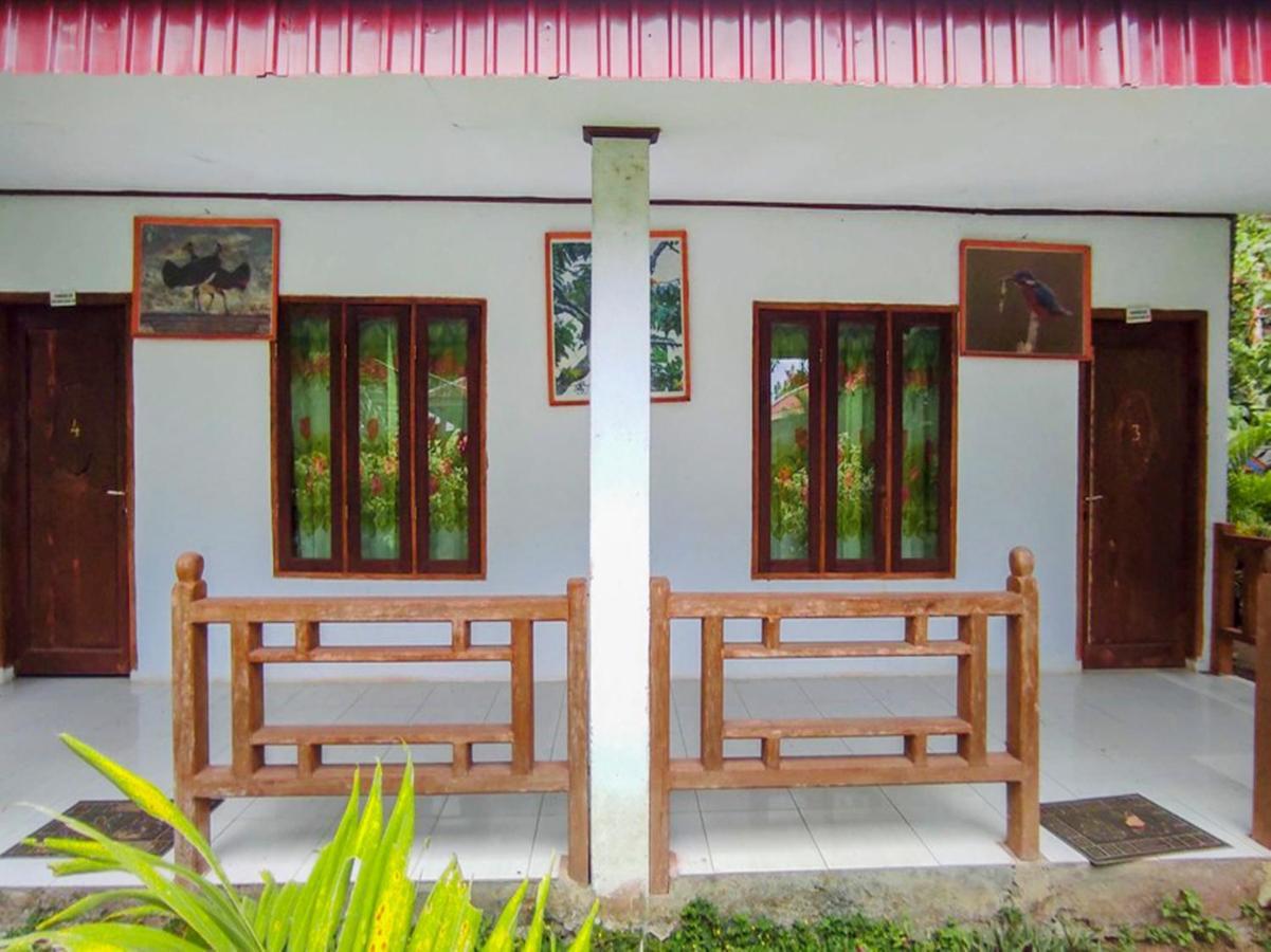 Oyo 90988 Tangkoko Jungle Homestay Rinondoran Exterior photo