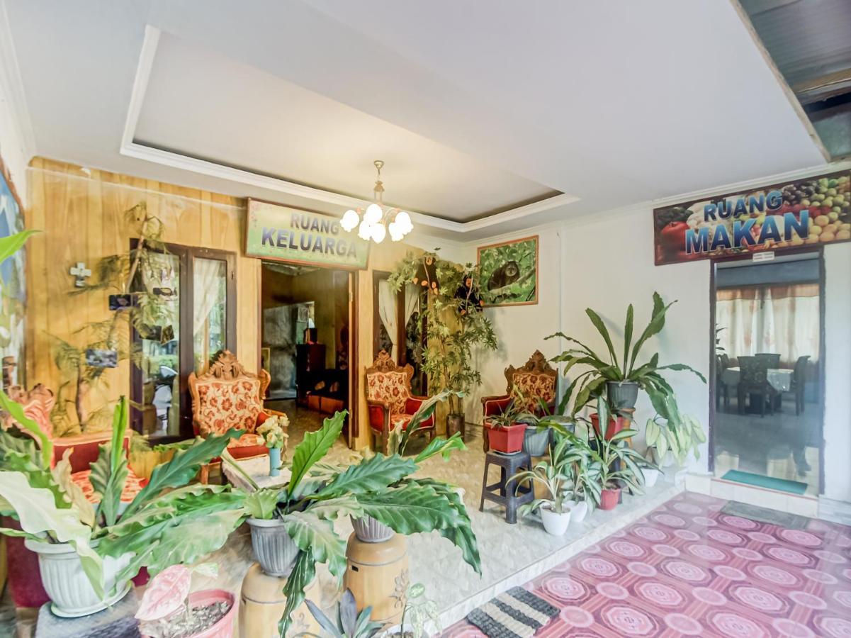 Oyo 90988 Tangkoko Jungle Homestay Rinondoran Exterior photo